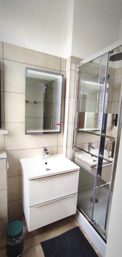 Ferienwohnung Am Birkenwaeldchen Plauen Exteriör bild